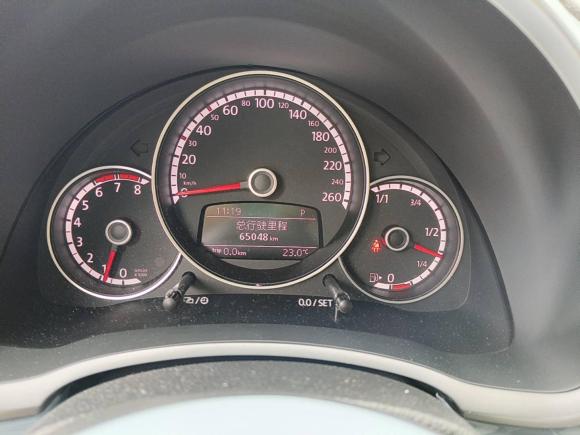 [无锡·苏B] 二手大众甲壳虫2015款 280TSI