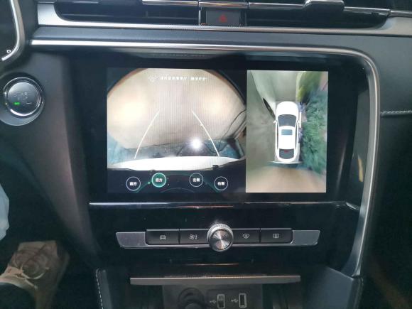 [上海·沪A] 二手名爵名爵6新能源2018款 45T E-DRIVE智驱混动PILOT超级互联网版