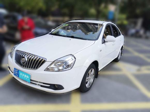 [苏州·苏E] 二手别克凯越2013款 1.5L 自动经典型