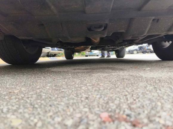 [成都·川A] 二手长安长安CS752014款 2.0L 手动领先型 国IV