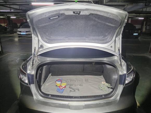 [南通·苏F] 二手马自达马自达3星骋2013款 三厢 1.6L 自动精英型