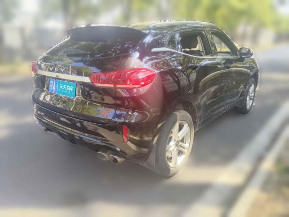 [武汉·鄂A] 二手魏牌魏牌 VV52019款 1.5T 两驱颜先锋