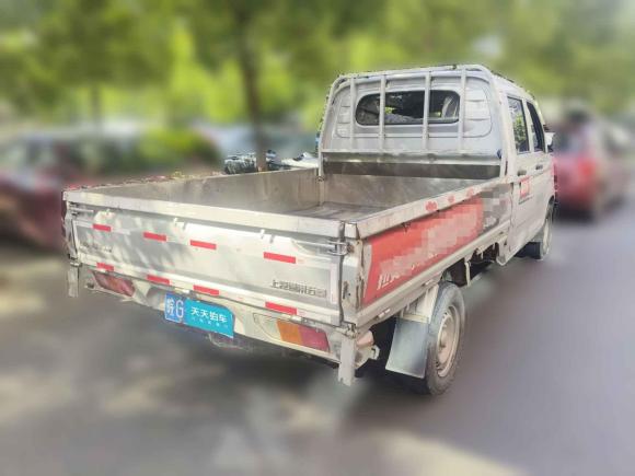 [嘉兴·皖G] 二手五菱汽车五菱荣光新卡2019款 1.8L双排国VI LJ479Q6