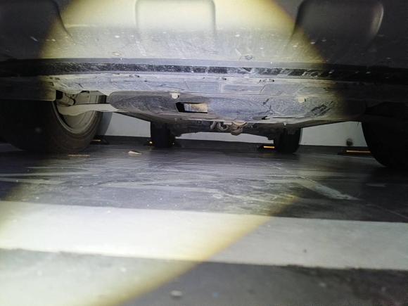 [成都·川A] 二手雷诺科雷傲2017款 2.5L 四驱旗舰版