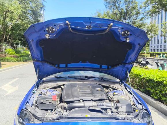 [杭州·浙A] 二手捷豹捷豹XEL2020款 2.0T 200PS R-DYNAMIC S进取运动版