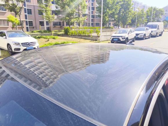 [上海·沪A] 二手ARCFOX极狐极狐 阿尔法S(ARCFOX αS)2022款 525S 160kW