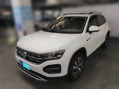 [杭州·皖B]大众&nbsp;&nbsp;探岳&nbsp;&nbsp;2020款 330TSI 两驱豪华智联版