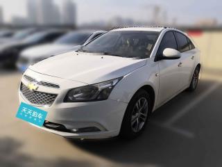 雪佛兰科鲁兹2015款1.5L经典SEAT