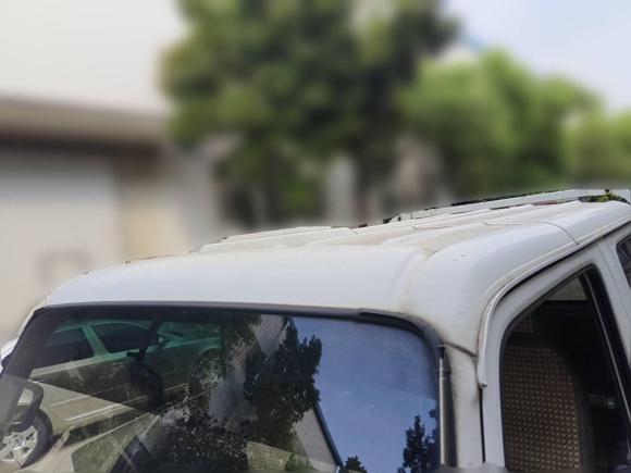 [武汉·鄂A] 二手五十铃庆铃五十铃T172021款 3.0T柴油两驱栏板车标准轴距4KH1CT6H1