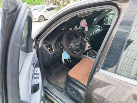 [上海·沪A] 二手奥迪奥迪Q52015款 40 TFSI 进取型