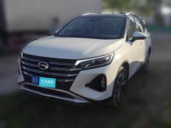 [北京·冀R]广汽传祺&nbsp;&nbsp;传祺GS4&nbsp;&nbsp;2020款270T自动尊享版