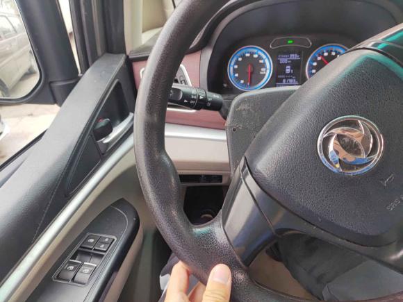 [杭州·浙A] 二手东风风行菱智M5EV2018款 舒适型