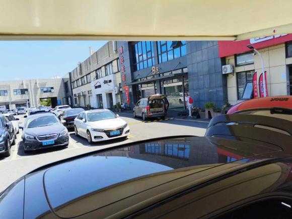 [上海·沪A] 二手smartsmart精灵#12022款 BRABUS性能版