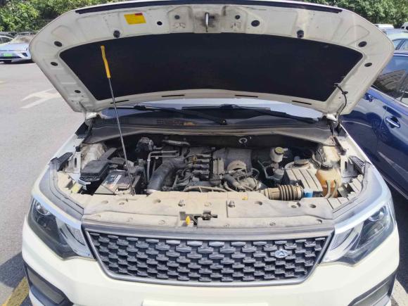 [上海·沪D] 二手长安欧尚长安欧尚CX702017款 CX70T 1.5T 自动尊擎版