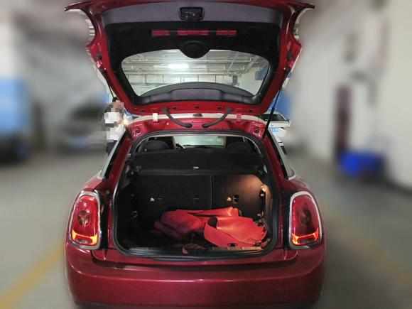 [济南·鲁A] 二手MINIMINI2018款 1.5T ONE 五门版