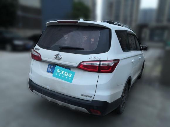 [义乌·浙C] 二手长安欧尚长安欧尚A8002017款 1.5T 手动豪享型