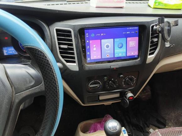 [义乌·浙G] 二手长安跨越新豹T32021款 1.6L舒适版单排仓栅3050mm货箱DAM16KR