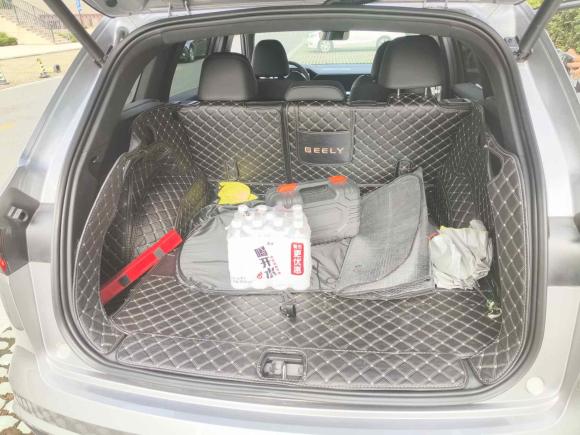 [宁波·浙B] 二手吉利汽车星越L2024款 2.0TD 高功自动两驱天际版