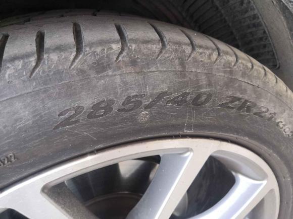 [西安·陕U] 二手保时捷Cayenne2022款 Cayenne 3.0T 铂金版