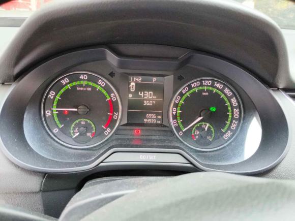 [成都·川A] 二手斯柯达明锐2018款 TSI230 DSG舒适版