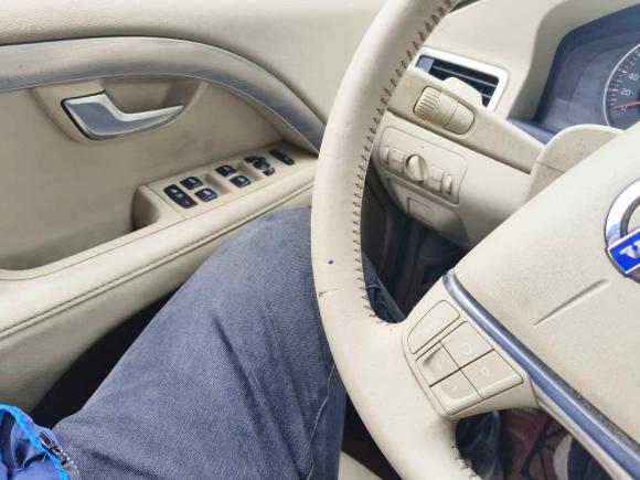 [合肥·皖A] 二手沃尔沃沃尔沃S80L2011款 2.0T 智雅版