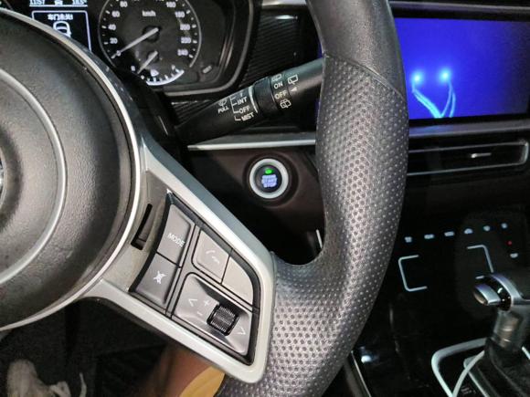 [上海·沪F] 二手东风风光风光ix72020款 2.0TGDI 自动四驱先锋版