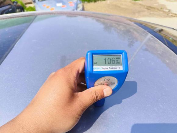 [北京·京A] 二手吉利汽车星瑞2021款 2.0TD 尊贵型