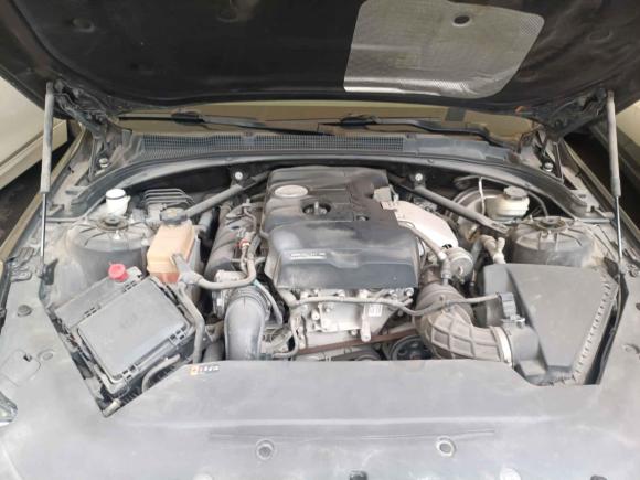 [金华·浙A] 二手凯迪拉克凯迪拉克ATS-L2016款 28T 技术型