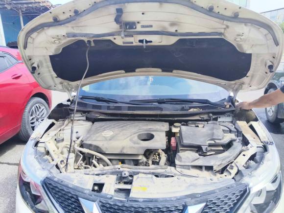 [武汉·鄂A] 二手日产逍客2016款 2.0L CVT精英版