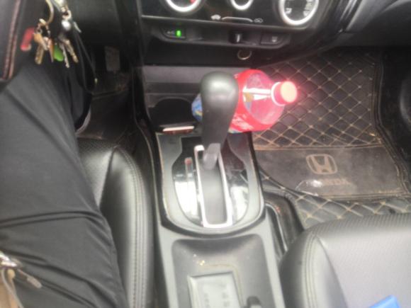 [合肥·皖A] 二手本田竞瑞2017款 1.5L CVT舒适版