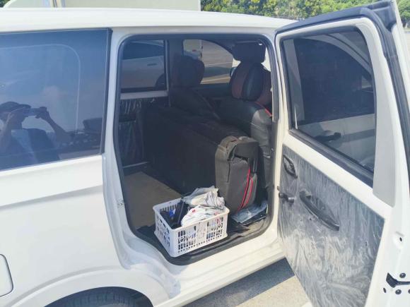 [湖州·浙E] 二手五菱汽车五菱宏光2021款 1.5L改款 S基本型 液压助力LAR