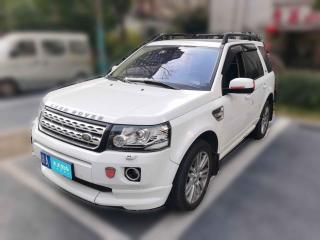 路虎神行者22014款2.0TSi4HSE汽油版