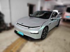 [温州·浙C] 小鹏小鹏P72021款480N