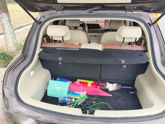 [宁波·浙B] 二手欧拉欧拉好猫2021款 400km标准续航 雅典娜版 三元锂