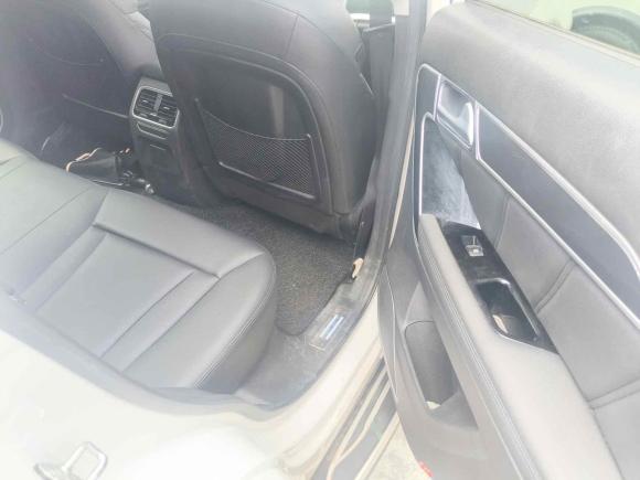 [深圳·皖K] 二手哈弗哈弗H6 Coupe2016款 蓝标 1.5T 手动两驱精英型