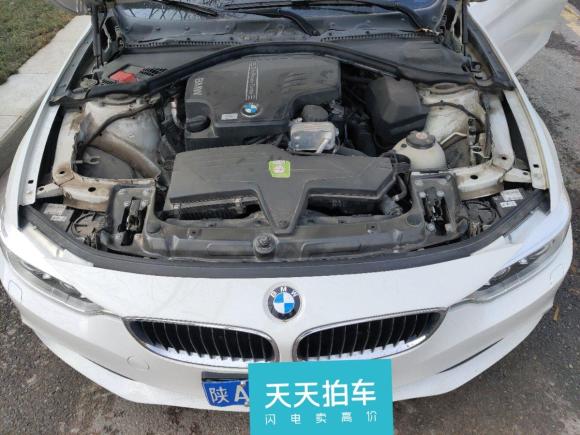 [西安·陕A] 二手宝马宝马4系2014款 420i 时尚型