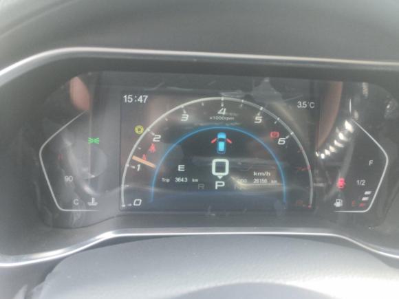 [青岛·鄂A] 二手众泰众泰SR92017款 2.0T 自动极致之梦版