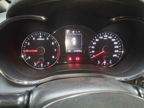 [合肥·皖A] 二手起亚起亚K32016款 1.6L 自动GLS