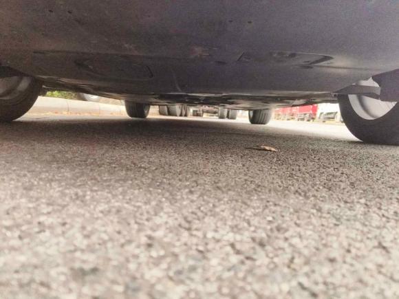 [苏州·粤C] 二手马自达阿特兹2015款 2.5L 蓝天运动版