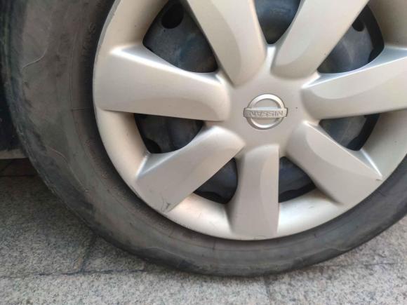 [广州·粤H] 二手日产阳光2015款 1.5XE CVT舒适版