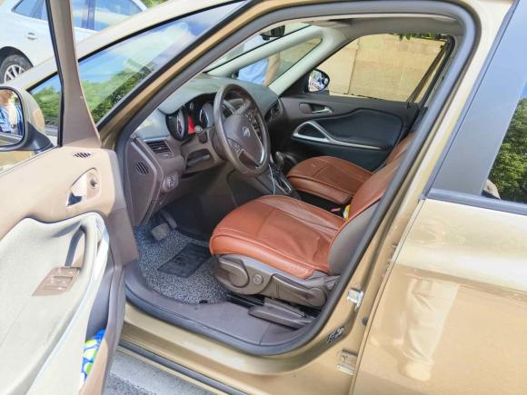 [上海·沪A] 二手欧宝赛飞利2013款 1.4T 五座舒适型