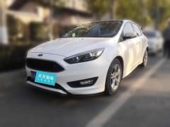 [西安·陕A] 福特福克斯2015款两厢1.6L手动舒适型