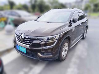 雷诺科雷傲2018款 2.0L 两驱豪华版「成都二手车」「天天拍车」