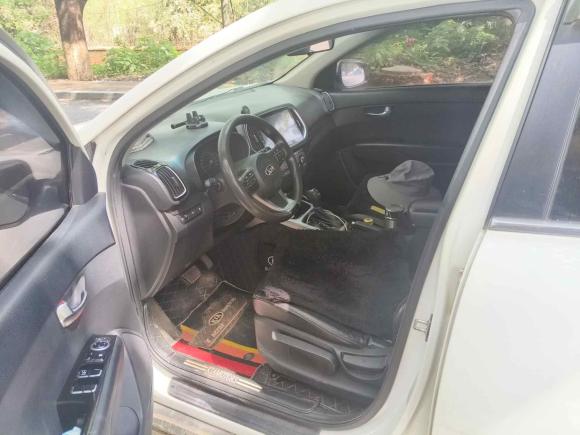 [南昌·赣A] 二手起亚KX3傲跑2015款 1.6L 自动两驱DLX