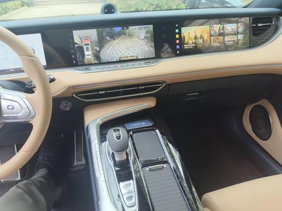 [武汉·鄂A] 二手岚图汽车岚图FREE2021款 四驱标准增程专属豪华套装