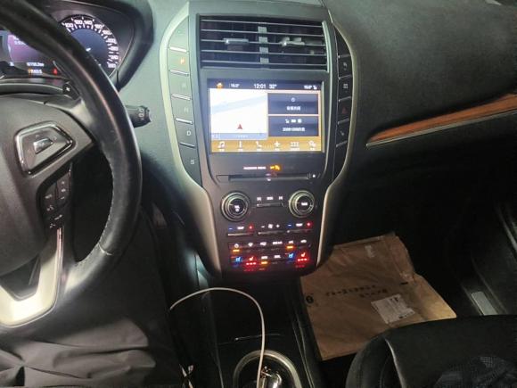 [南通·苏F] 二手林肯林肯MKC2017款 2.0T 两驱尊雅版