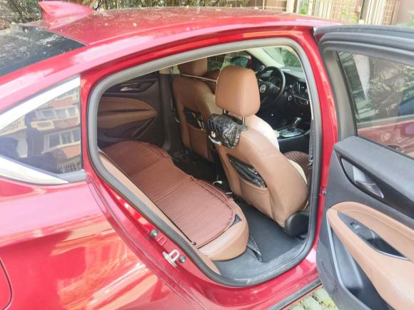 [上海·沪A] 二手别克君威2017款 20T 精英型