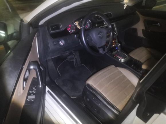 [杭州·浙A] 二手大众大众CC2012款 3.6FSI R-Line