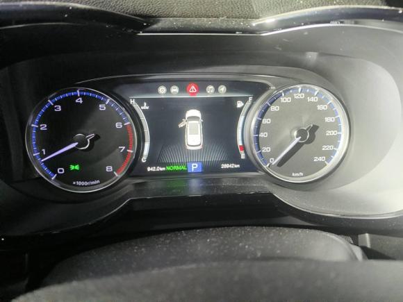 [武汉·鄂A] 二手广汽传祺传祺GS72017款 320T 两驱豪华智联型