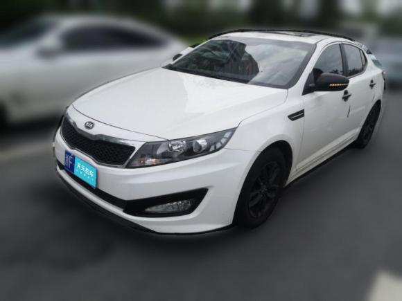 起亞起亞K52011款 2.0L 自動(dòng)GLS「嘉興二手車(chē)」「天天拍車(chē)」